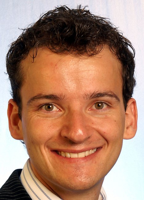 Neuer Direktor Saas-Fee/Saastal Tourismus - Pascal Schär