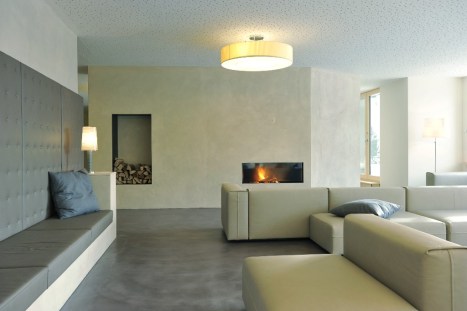 Neue Jugendherberge in St. Moritz eröffnet