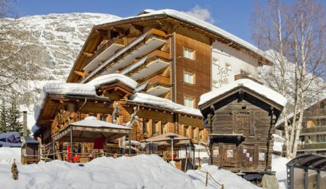 Eröffnung des Sunstar Style Hotel Zermatt****     