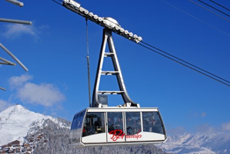 Medienmitteilung der Bettmeralp Bahnen AG und der Aletsch Riederalp Bahnen AG 