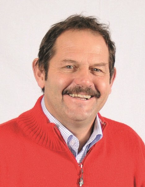 Riet R. Campell, Direktor Swiss Snowsports