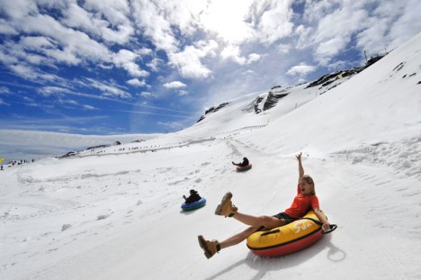 Titlis - mehr als eine Bergfahrt 