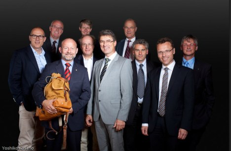 Die 80. Generalversammlung des Schweizer Tourismus-Verbands fand am Donnerstag, 30. August 2012 auf der Grimsel statt.