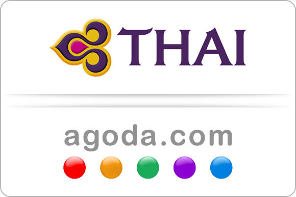 THAI wählt agoda.com zur Einführung eines Hotelbuchungsservice