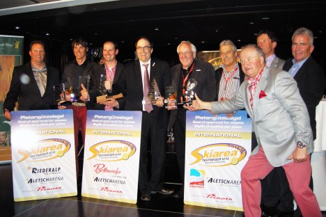 Aletsch Arena - A-Klasse auf Bergbahnen, Pisten, Skischule und Bergrestaurant