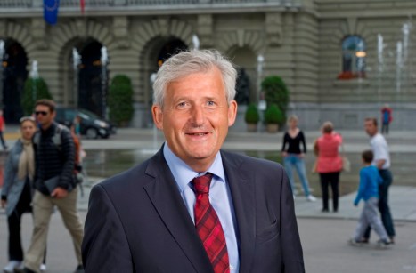 Ständerat Hans Stöckli 