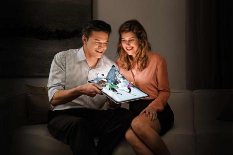 Matterhorn ski paradise – das beste Skigebiet der Alpen 2014