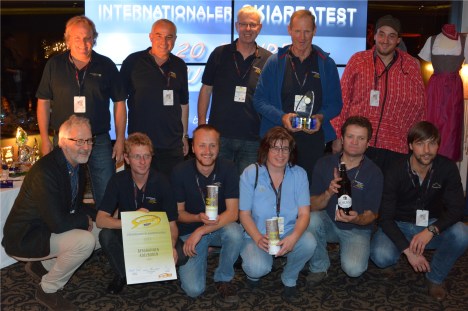 Sommeraward Delegation Adelboden