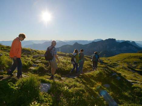 Toggenburg - Wandern in der Ostschweiz